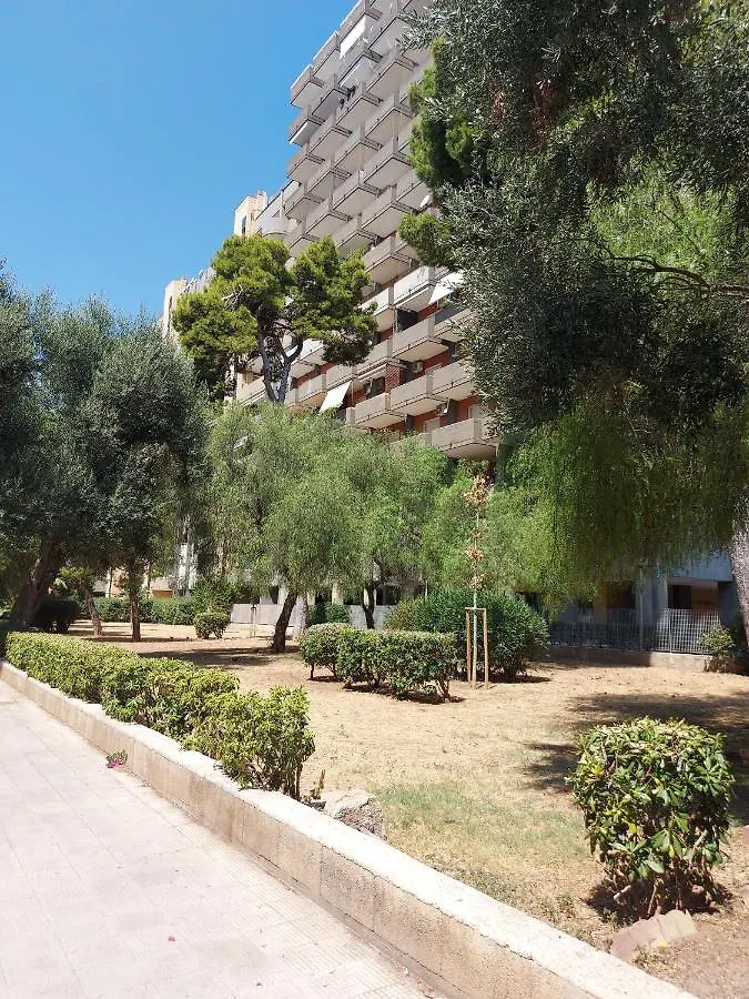 La Casa Al Cancello Rotto Bari