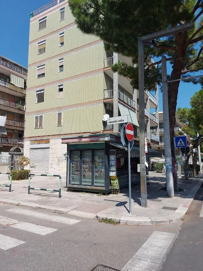 Apartment La Casa Al Cancello Rotto Bari
