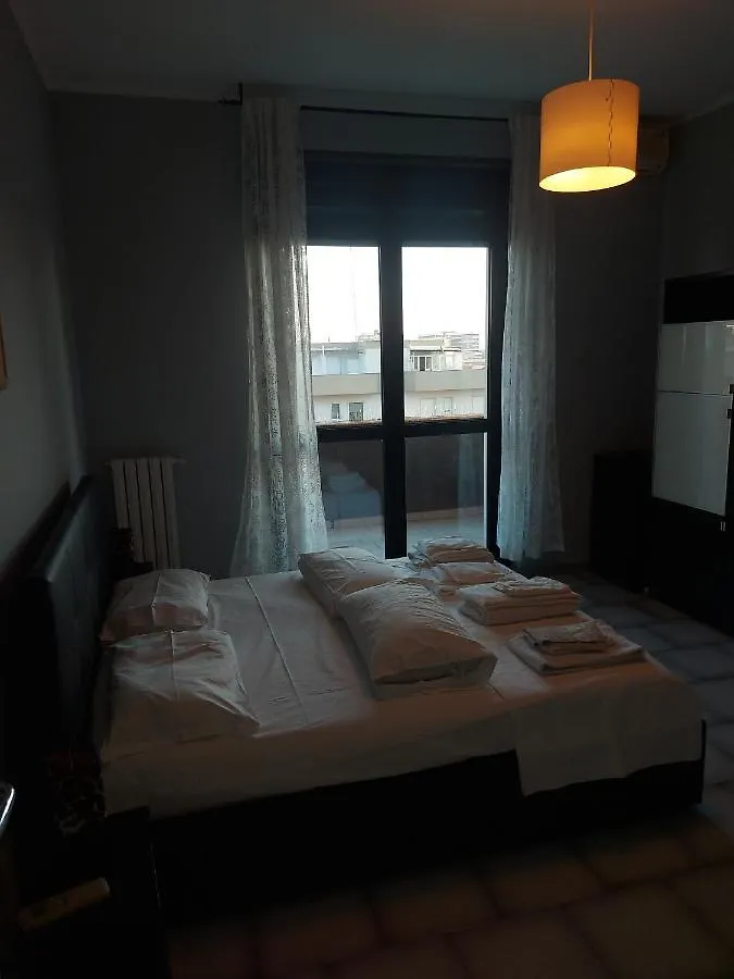 La Casa Al Cancello Rotto Bari Apartment