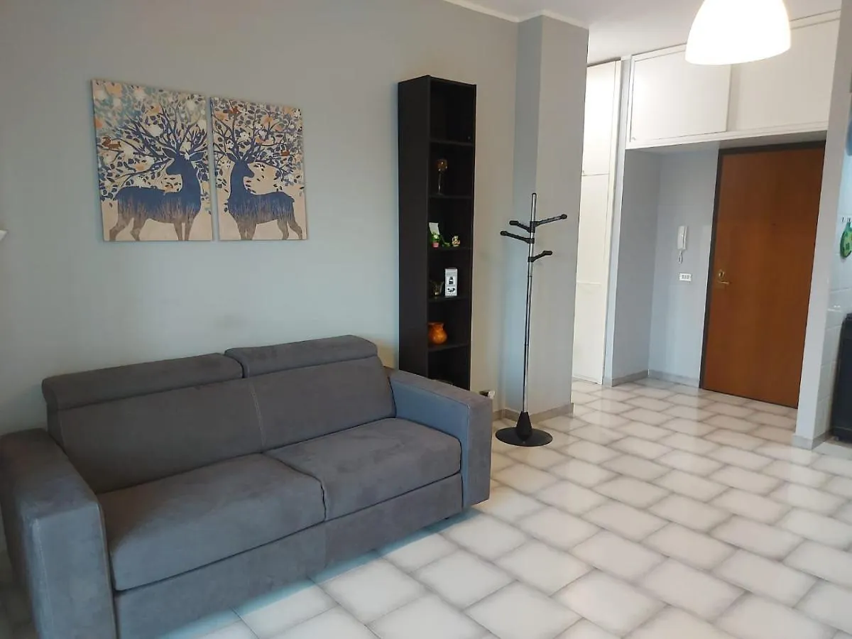Apartment La Casa Al Cancello Rotto Bari