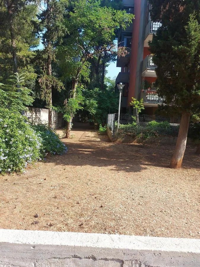 La Casa Al Cancello Rotto Bari Apartment